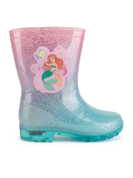 Princess Kalosze AVO-SS25-137DPRN Kolorowy