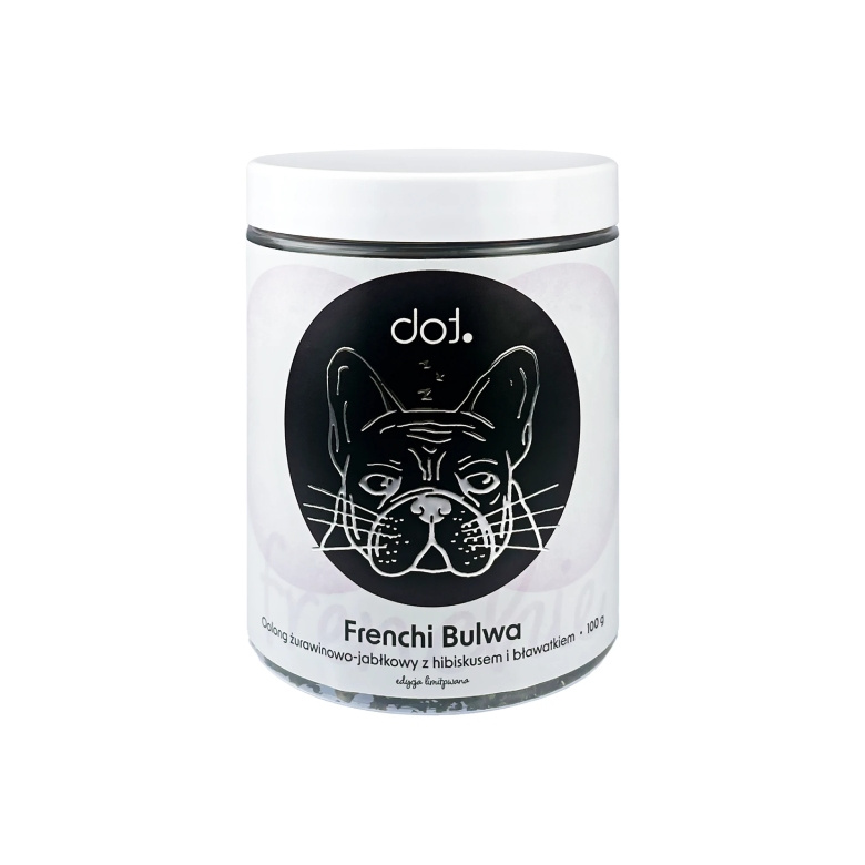 Herbata oolong Dot. Frenchi Bulwa 100g