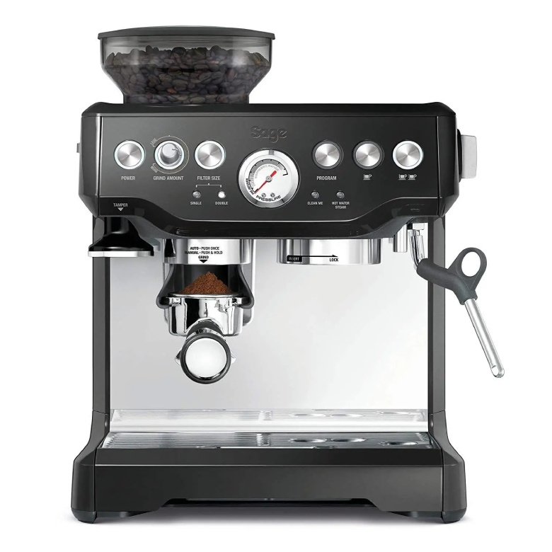 Sage SES870BKS The Barista Express Czarny
