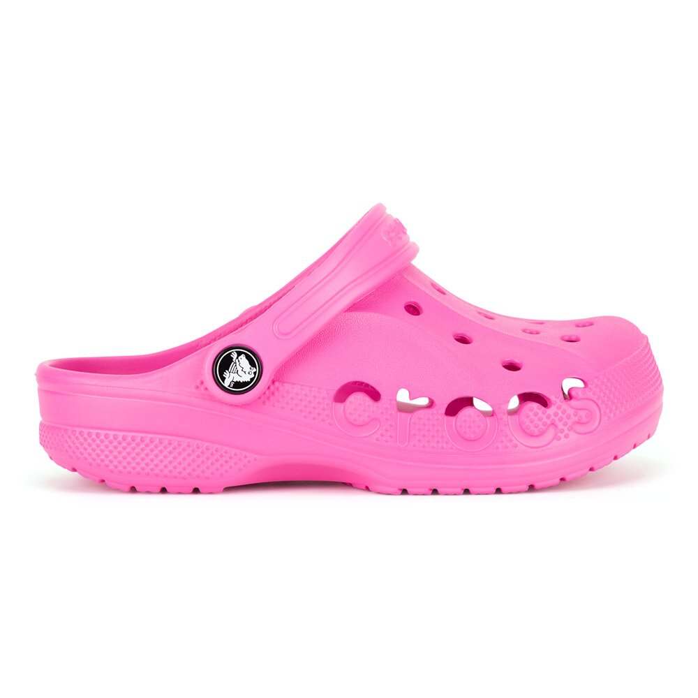 CROCS BAYA CLOG K 207013-6QQ Różowy