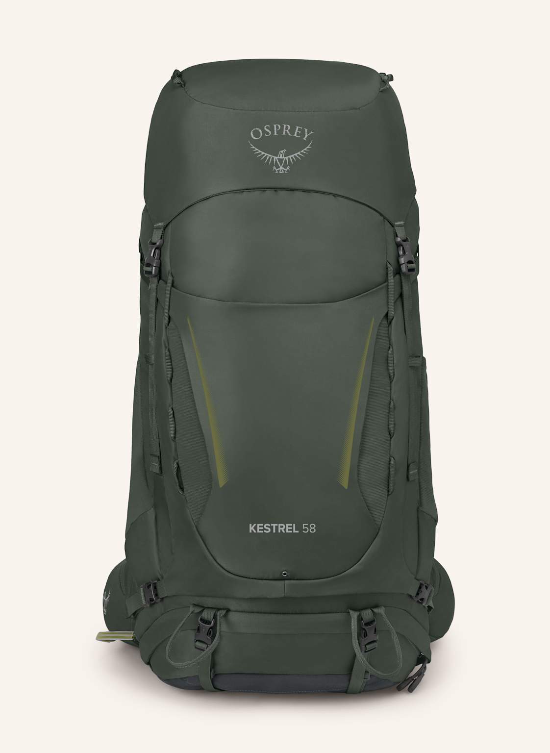 Osprey Plecak Kestrel™ 58 L/Xl 58 L gruen