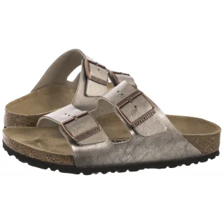 Klapki Arizona BS Graceful Taupe 1029439 (BK262-b) Birkenstock