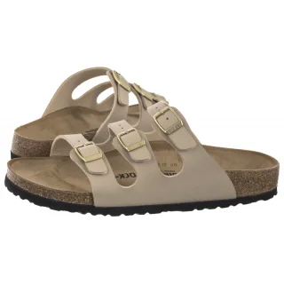Klapki Florida Bs Sandcastle 1029265 (BK298-a) Birkenstock