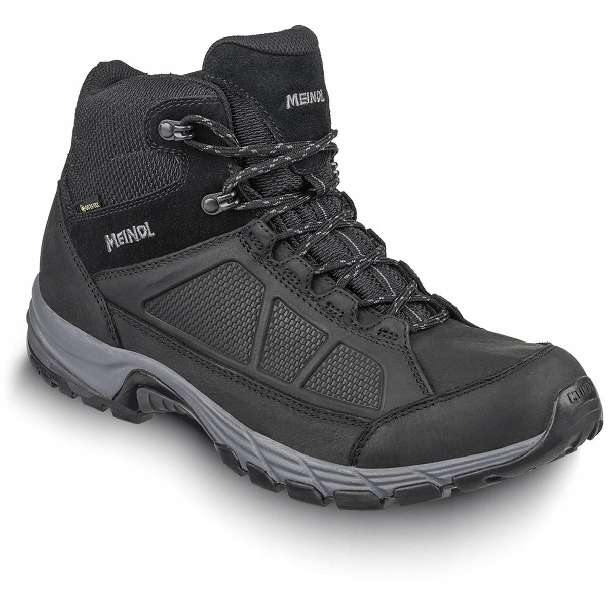 Buty trekkingowe męskie MEINDL Orlando Mid GTX, z membraną Gore-Tex 8,5