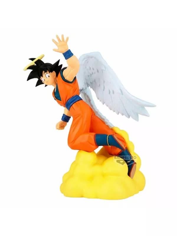 Banpresto - Dragon Ball Z - Son Goku 12 Cm