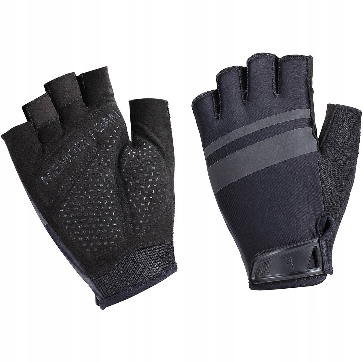 Rękawiczki rowerowe BBB HighComfort 2.0 rozmiar M