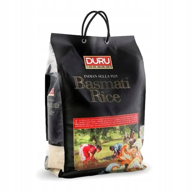 Ryż indyjski basmati Duru Indyjskie 5000g