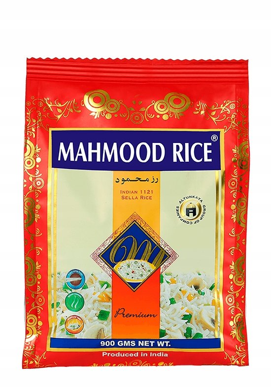 Ryż basmati Mahmood 0,9 kg