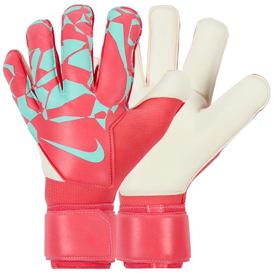 Rękawice Nike Grip3 HQ0256-850 - CZERWONY, 8