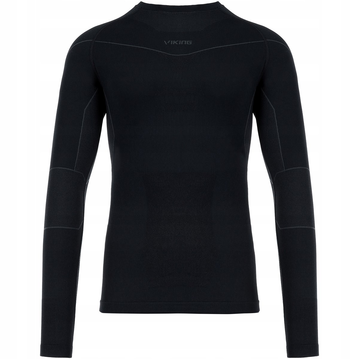 Bluzka termoaktywna Viking Gary Man Longsleeve czarna XXL