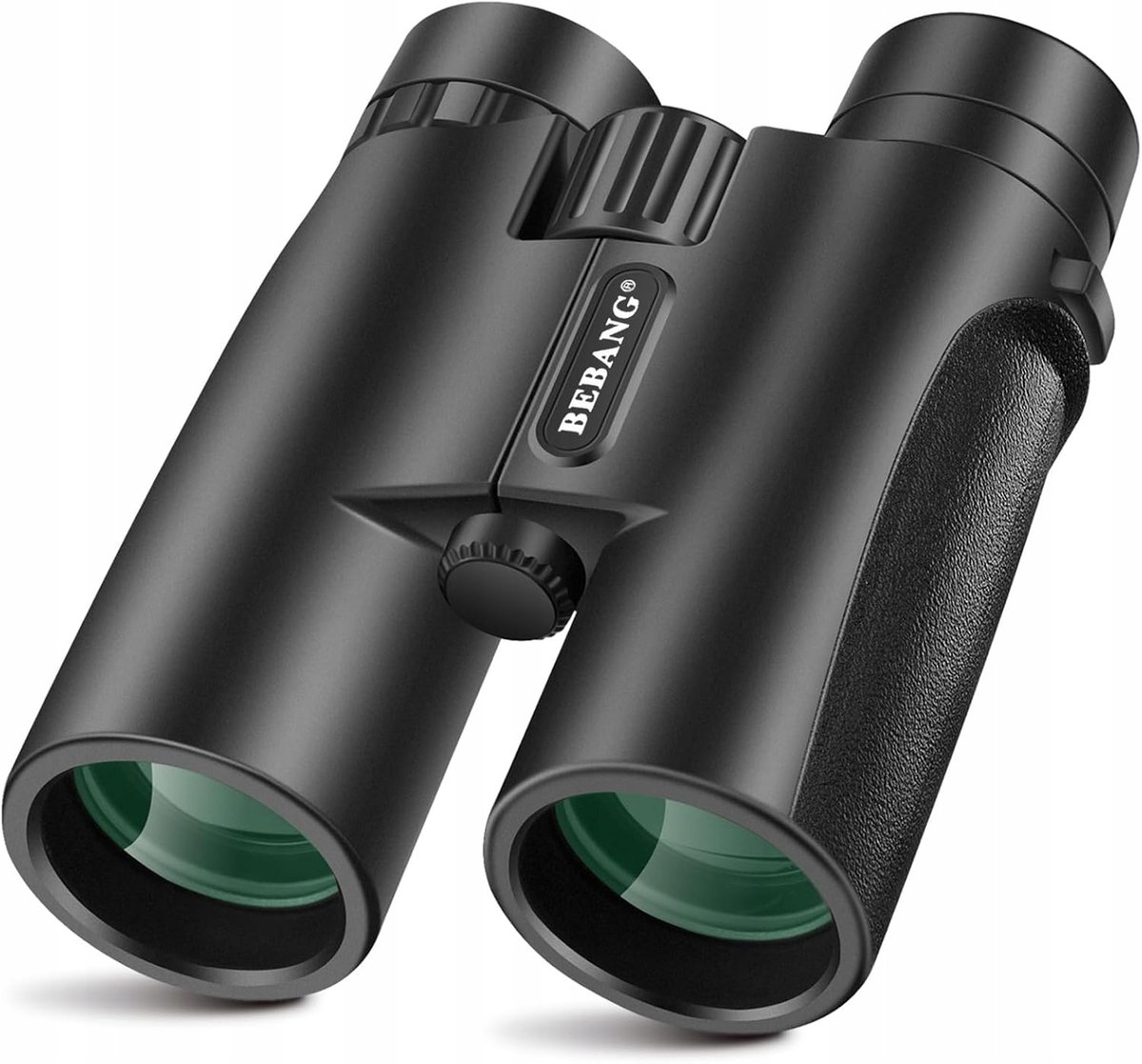Bebang 10x42 wodoszczelna soczewka antyodblaskowa + etui