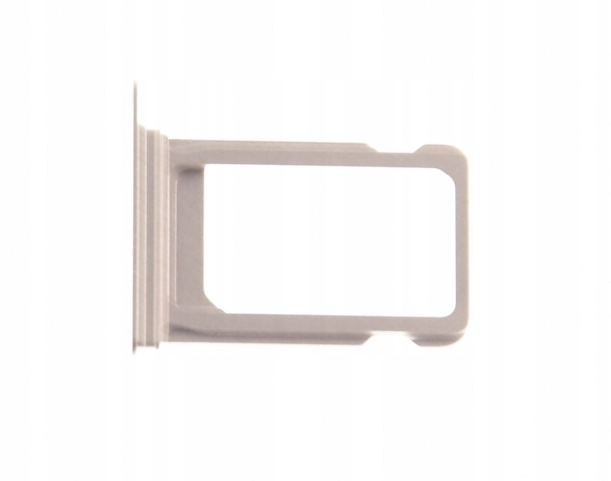 Uchwyt karty SIM biały do Apple iPhone 12 mini biała