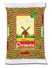 Soczewica zielona PIRLANTA 1 kg