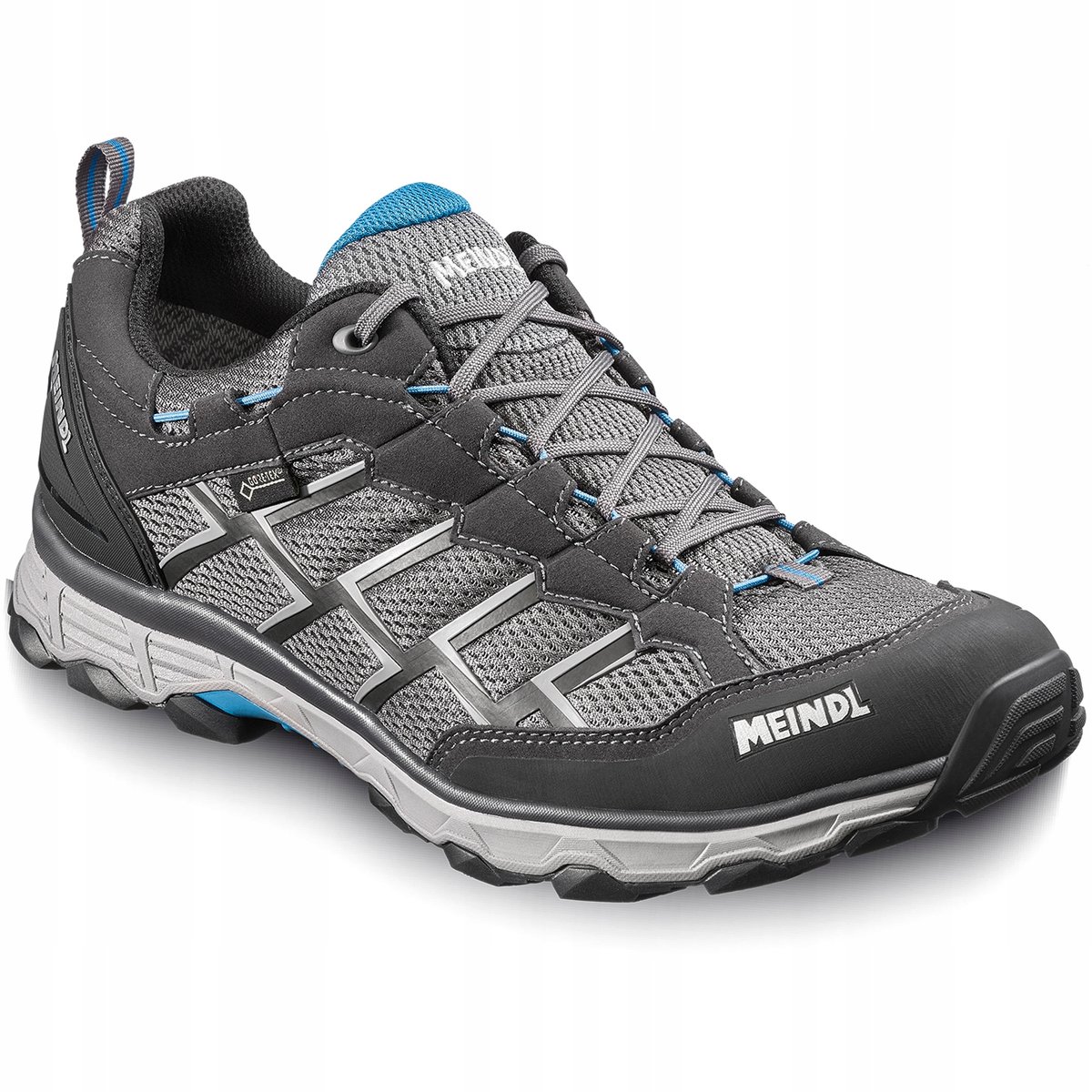 Buty trekkingowe męskie MEINDL Activo GTX, z membraną Gore-Tex