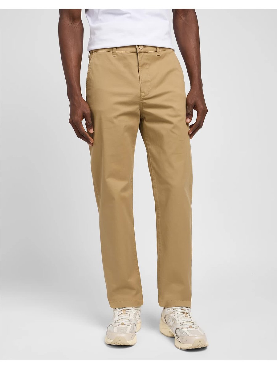 Męskie spodnie chinosy Lee CHINO W30 L34