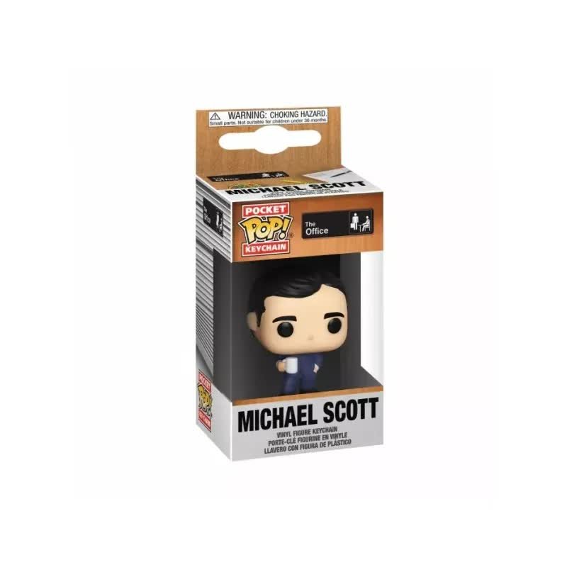 Funko Pocket Pop! Keychain Michael Scott - The Office
