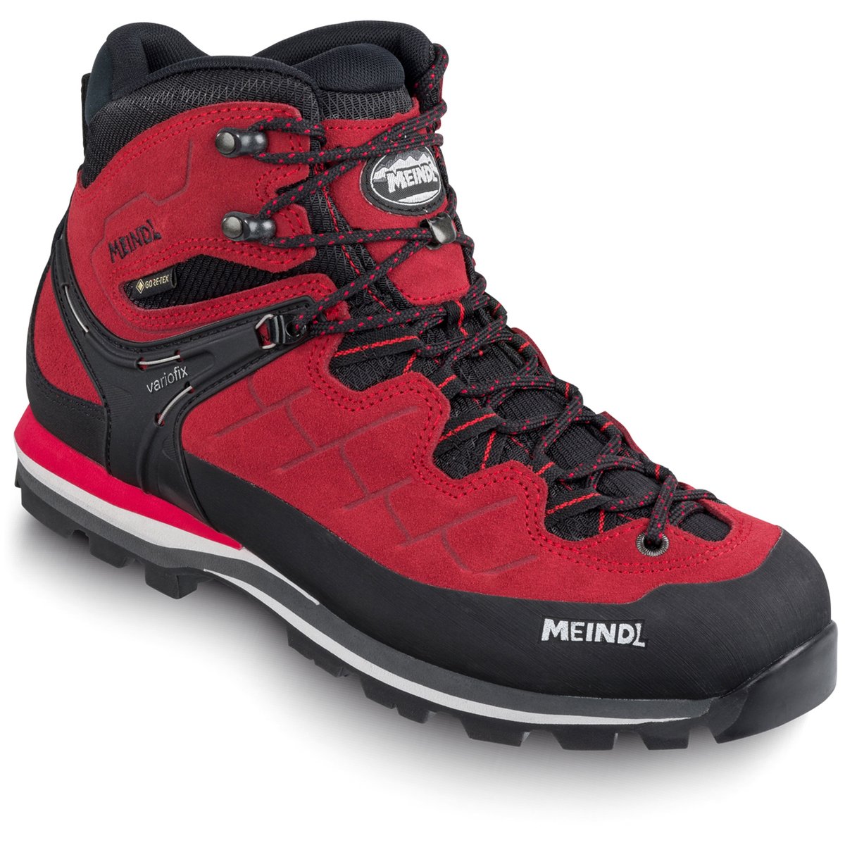 Buty trekkingowe męskie MEINDL Litepeak GTX, z membraną Gore-Tex r. 6,5