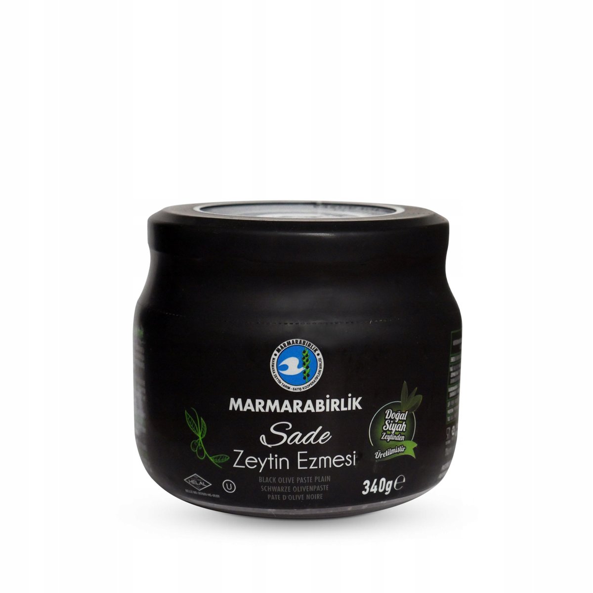 Pasta oliwkowa Marmarabirlik 340 g