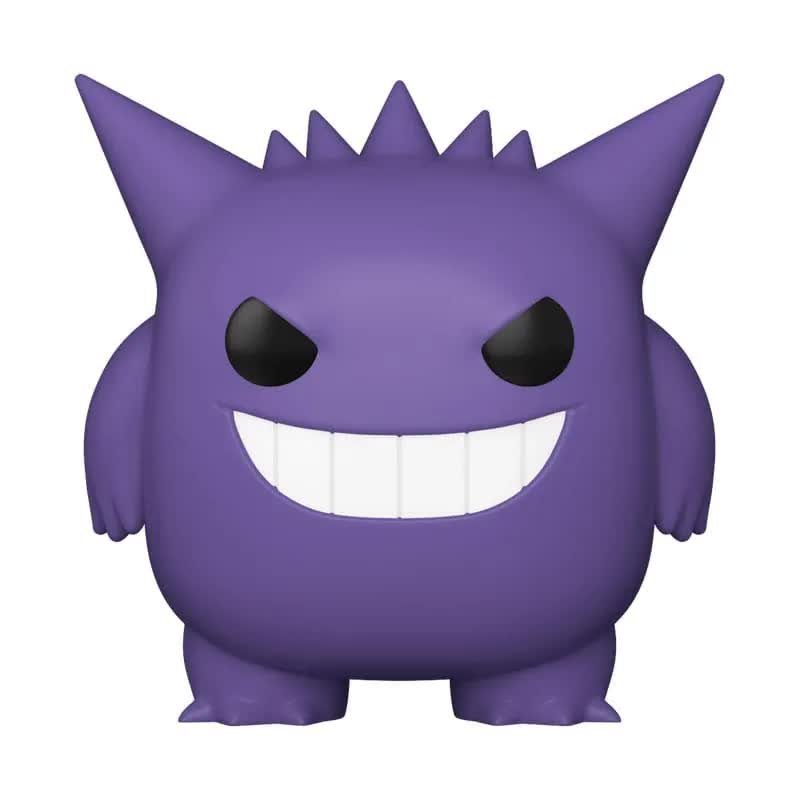 Фото - Фігурки / трансформери Funko ,  POP!, GRY WIDEO, Figurka Kolekcjonerska,Pokemon, Gengar 