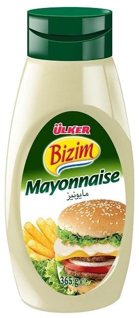 Majonez Ulker Bizim Mutfak 365g