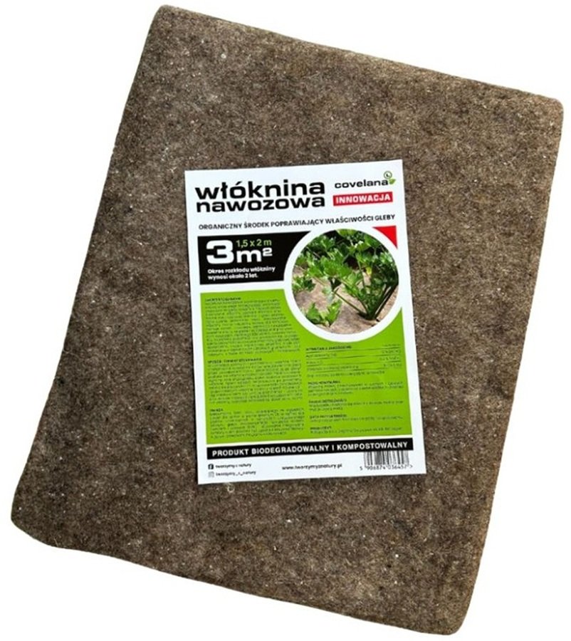 Włóknina Nawozowa