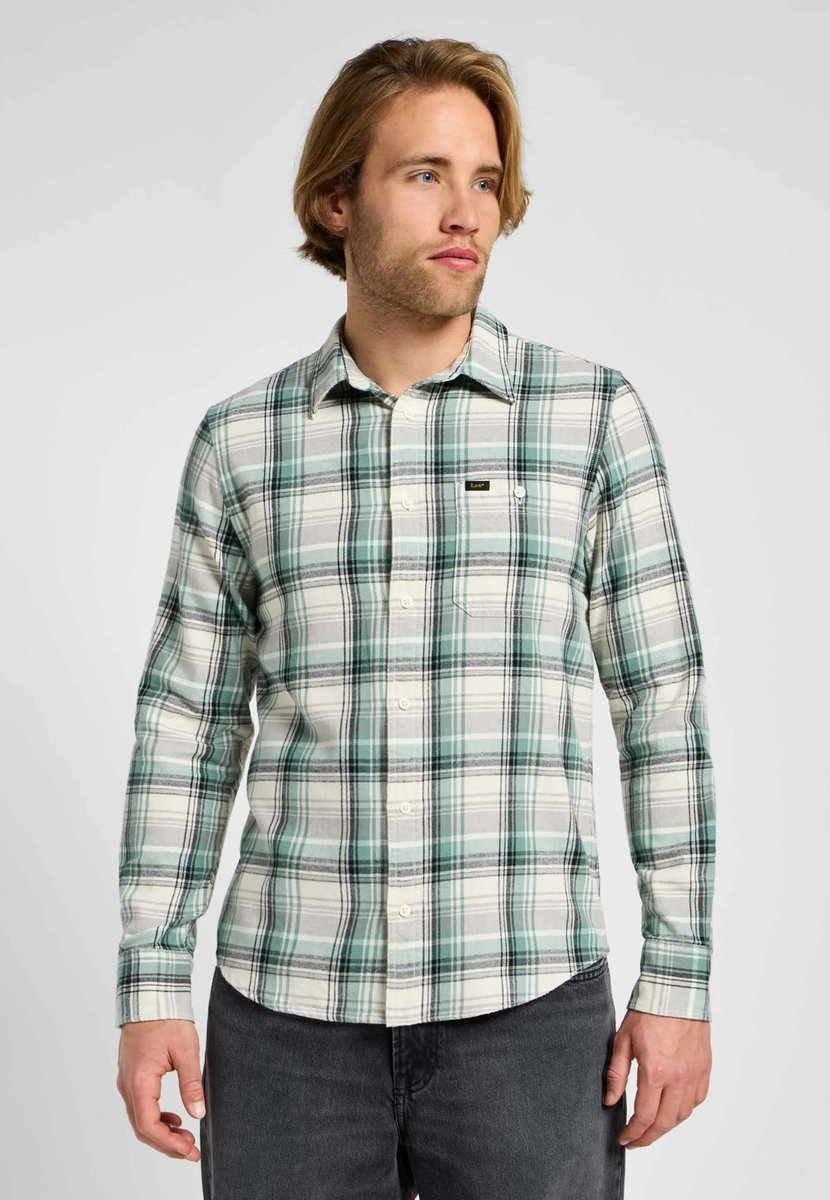 Męska koszula Lee SURE SHIRT XXL