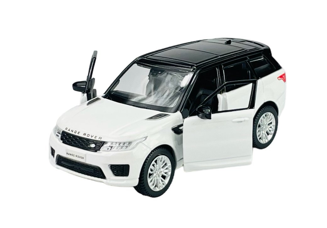 TAYUMO RANGE ROVER SPORT BIAŁY 1:36 36100015