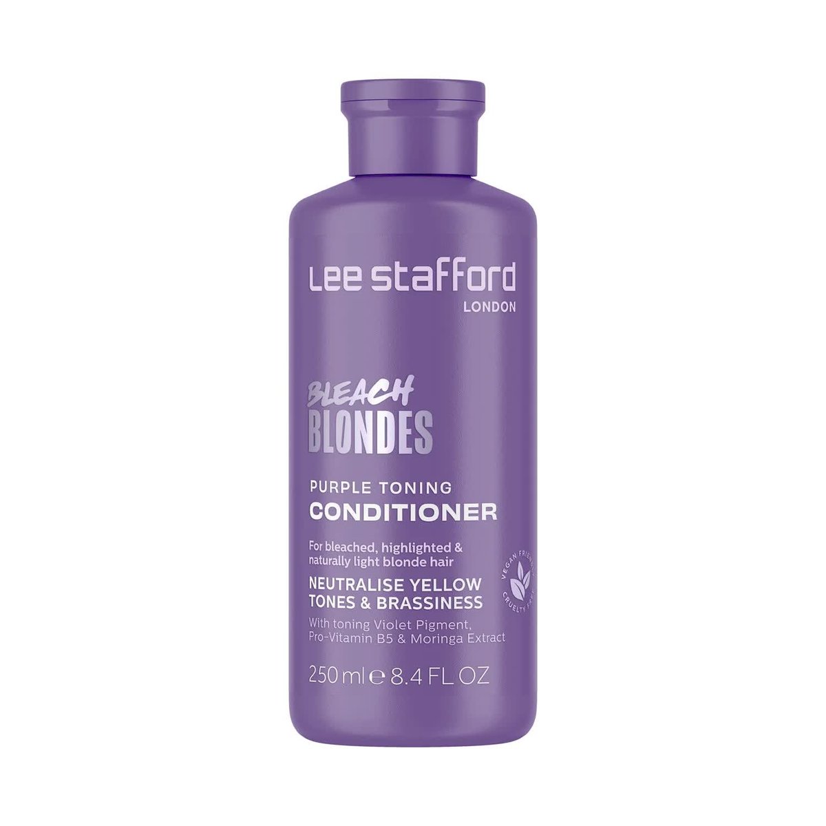 LEE STAFFORD Bleach Blondes Purple Toning odżywka do włosów blond 250ml