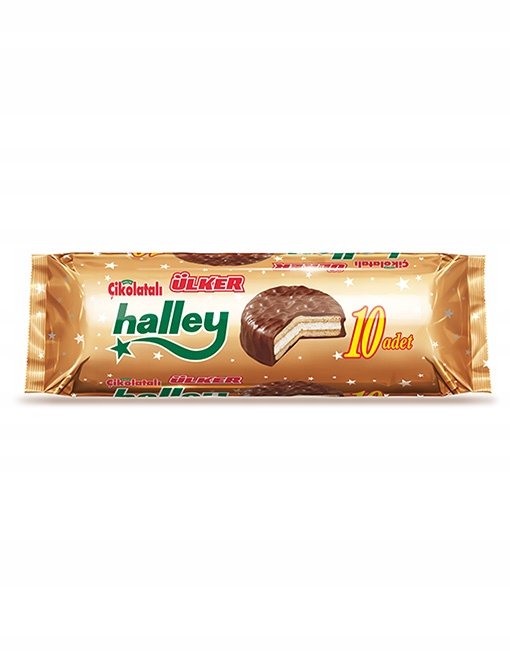Halley ciastka (Ulker) 300g