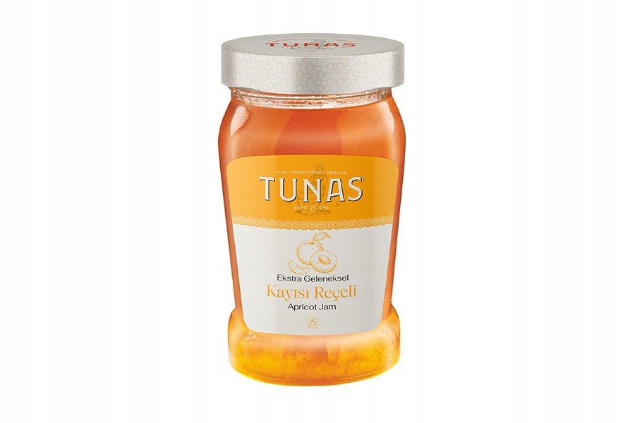 Dżem morelowa TUNAS 380G