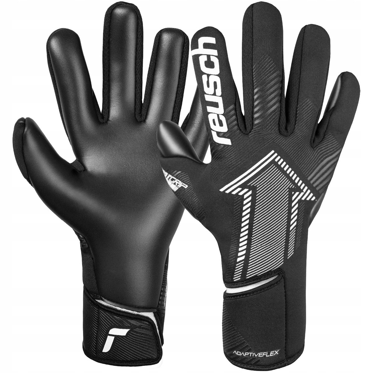 Rękawice bramkarskie Reusch Fastgrip Infinity rozmiar 11