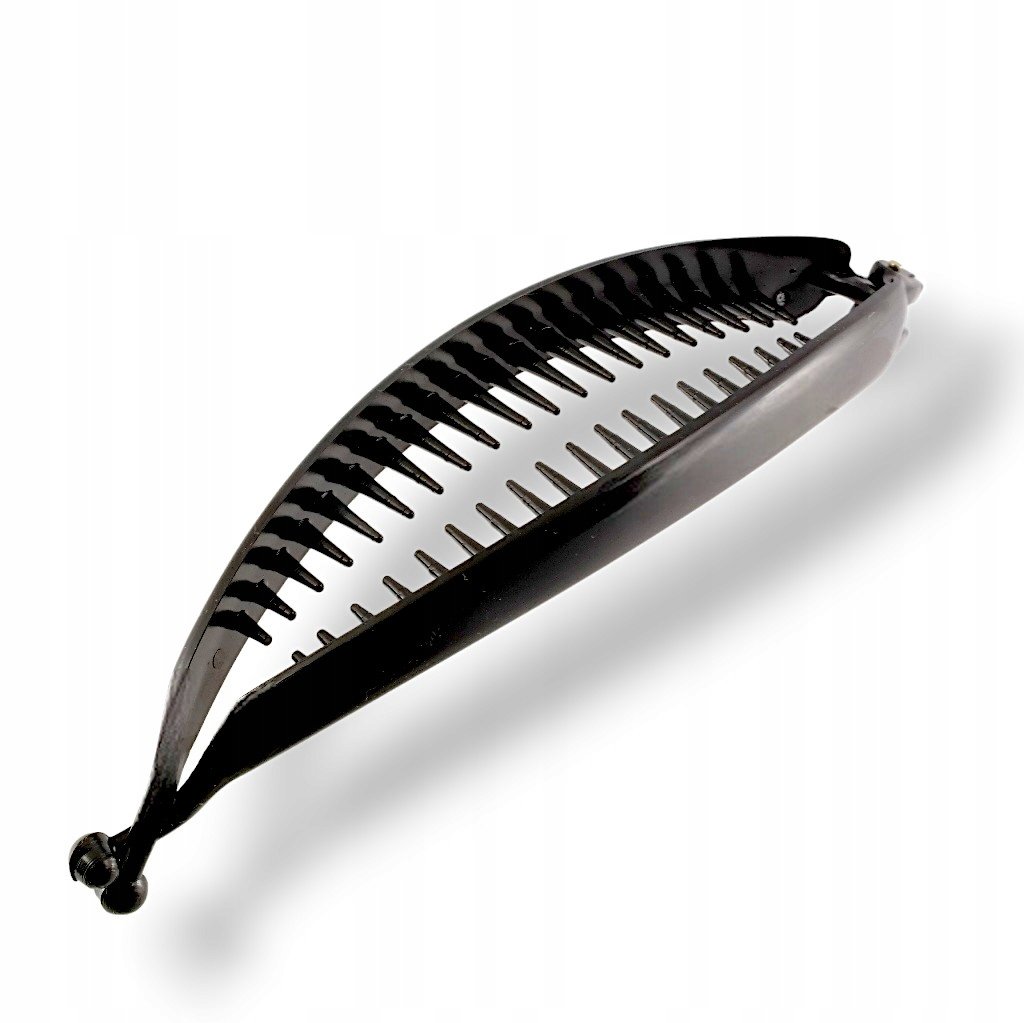 Banan Spinka do włosów Klamra Shogun