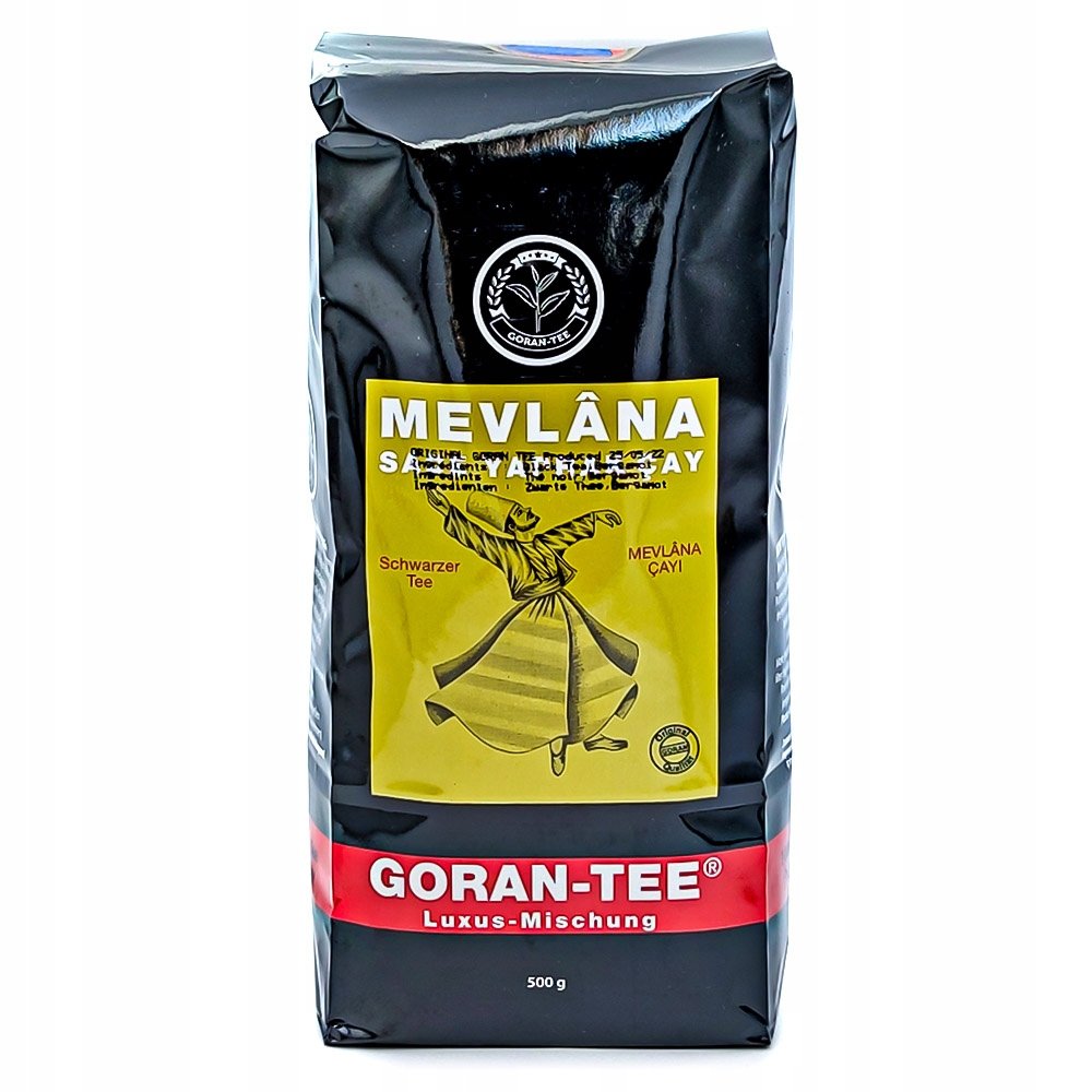 Herbata czarna liściasta Goran Tee 500 g