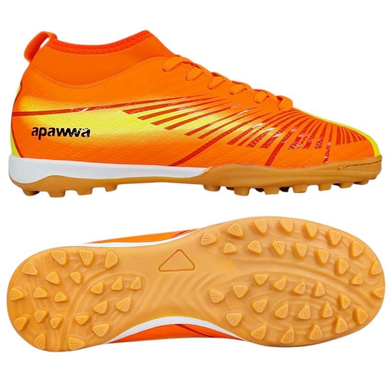 Turfy Dziecięce Ze Skarpetą Orange Strikeon 37