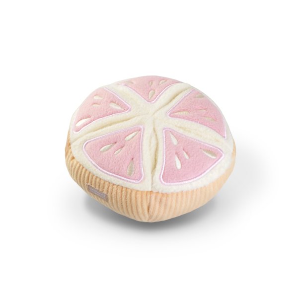 Lambwolf zabawka węchowa dla psa Grejpfrut