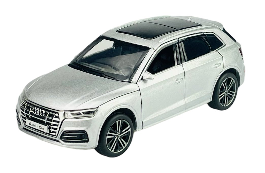 TAYUMO AUDI Q5 II SREBRNY 1:32 32140024