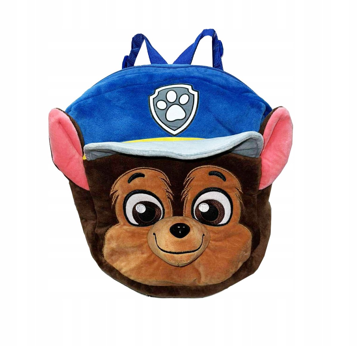 Pluszowy Plecak jednokomorowy PSI PATROL CHASE