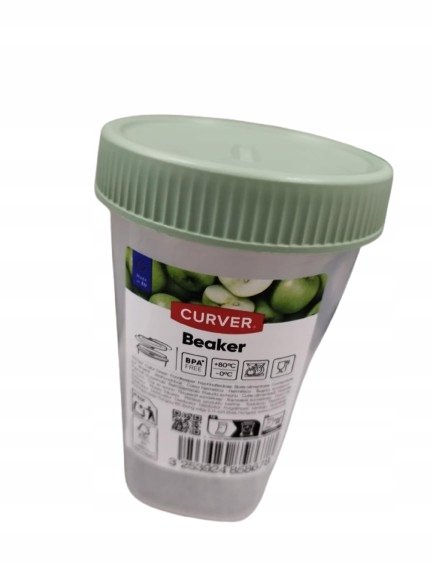 POJEMNIK CURVER BEAKER - ZAKRĘCANY - D893