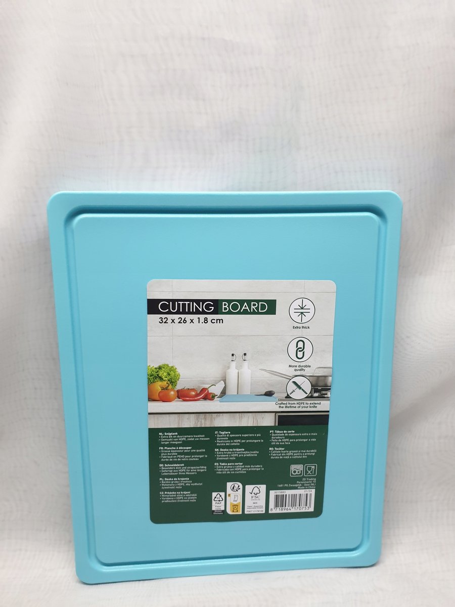 Deska do krojenia Zd trading plastik 1 szt.
