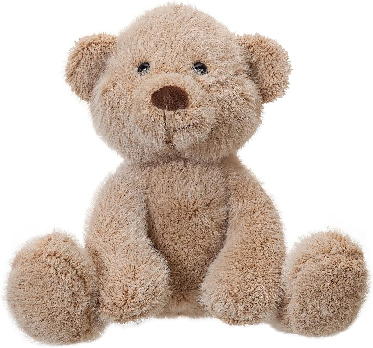 Apricot Lamb Toys Pluszowy Brązowy Miś Przytulanka 20 cm
