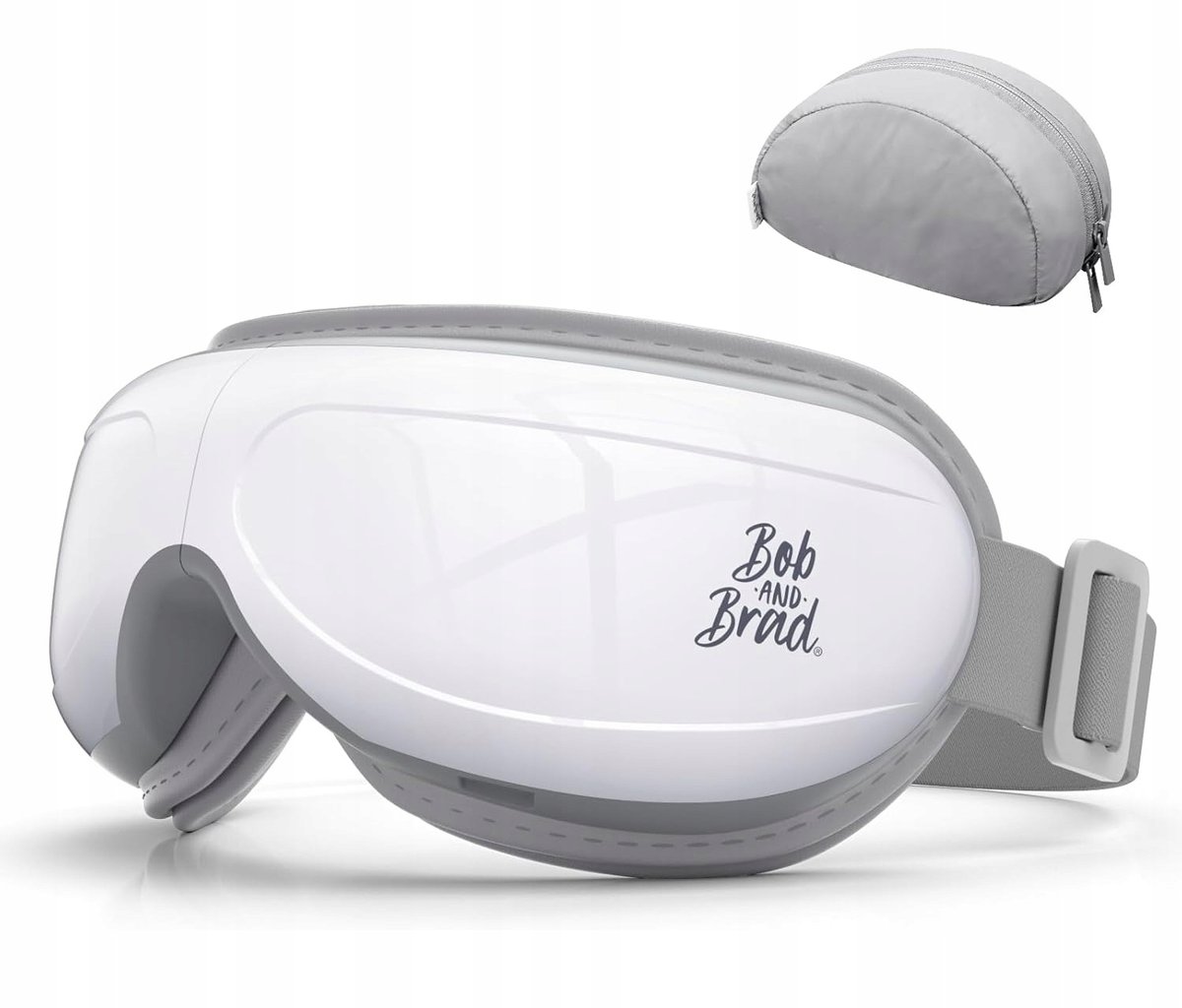 Bob And Brad EyeOasis 2 Masażer Oczu Łagodzący Kompresja Ciepła