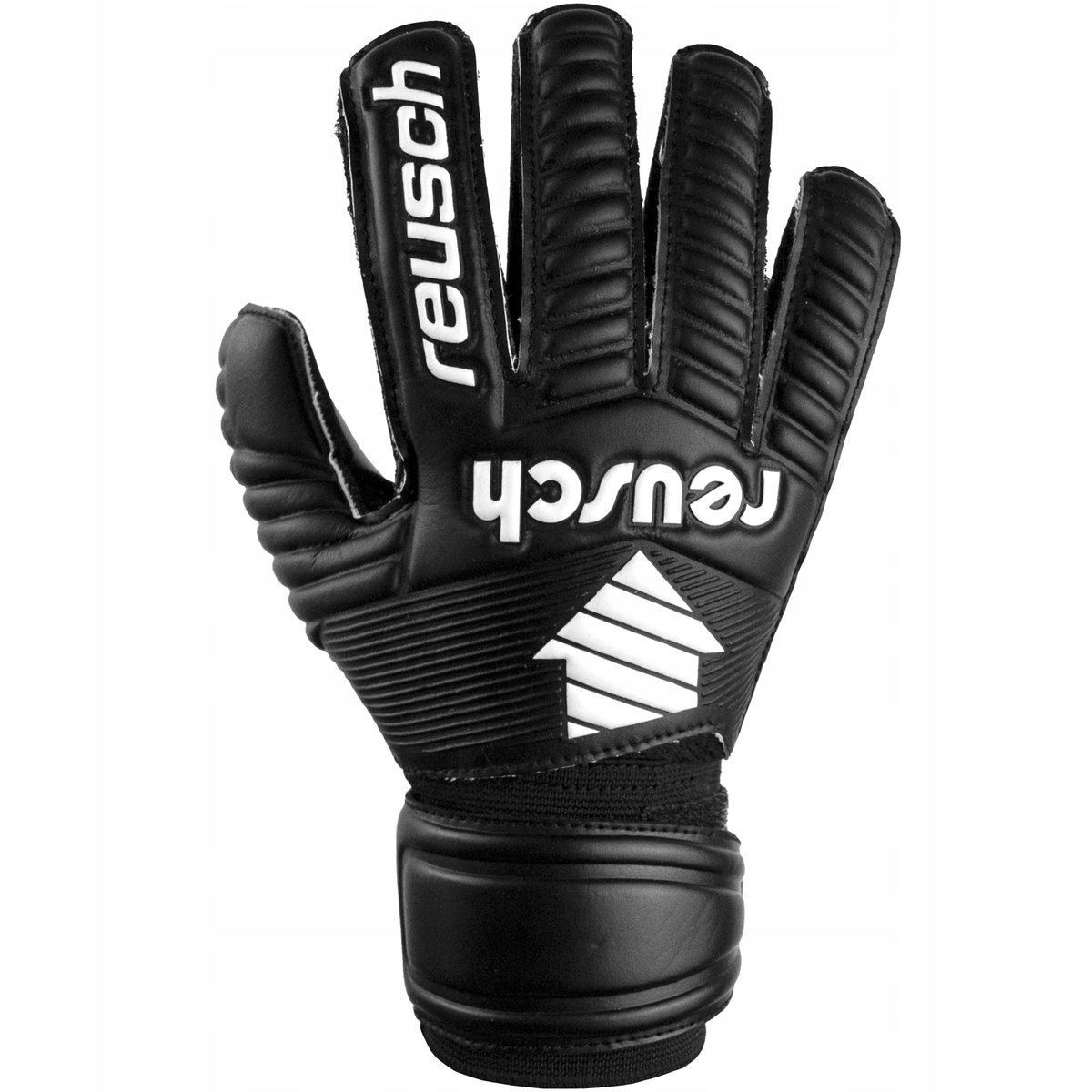 Rękawice bramkarskie dziecięce Reusch Legacy Arrow Silver Junior r. 7,5