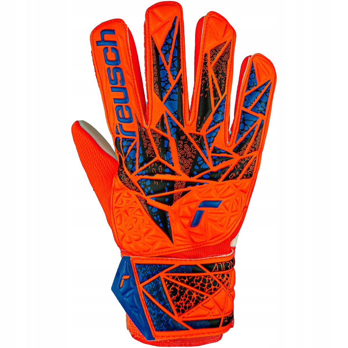 Rękawice bramkarskie REUSCH Attrakt Starter Grip rozmiar 10