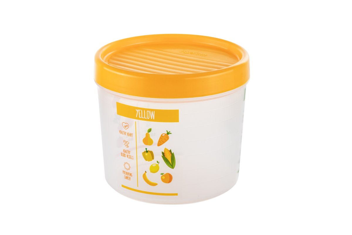 Pojemnik na produkty sypkie/do użytku w kuchence mikrofalowej 