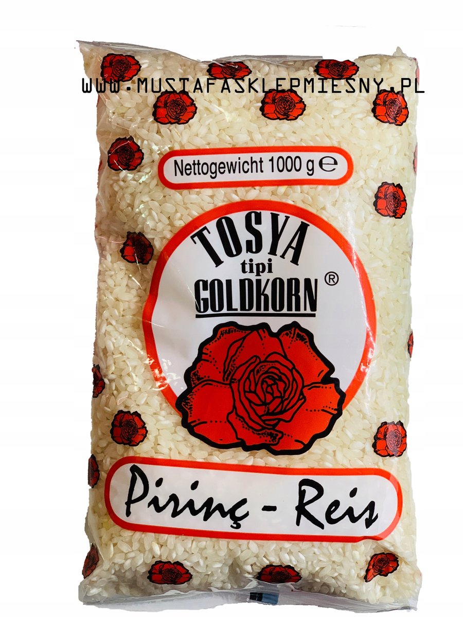 Ryż biały (Tosya) 1kg