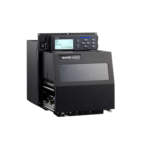 Sato S84-ex 203dpi USB, Ethernet, RS232C, IEEE1284, EXT (I/O), LH (WWS830800EU)