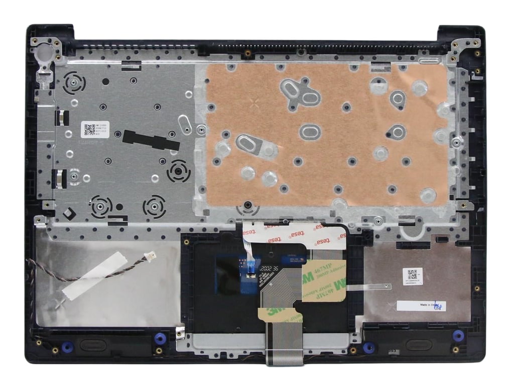 Lenovo 5CB0X56651 części zamienne do notatników Cover + keyboard 5CB0X56651