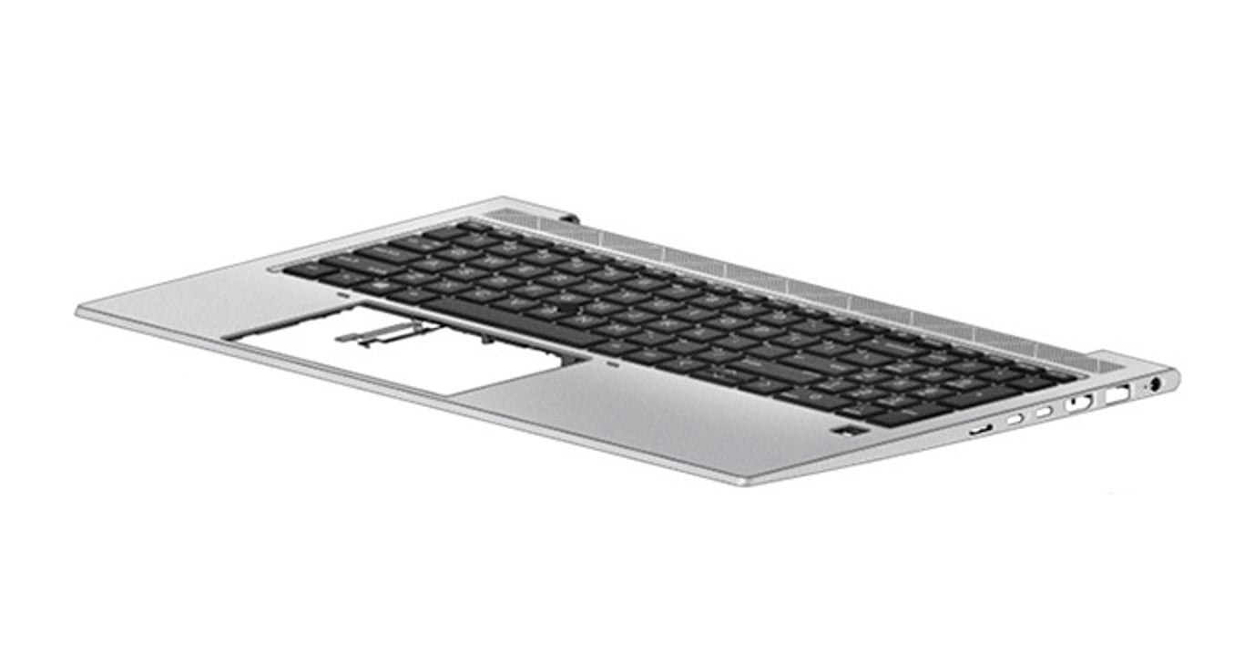 HP M21679-BG1 części zamienne do notatników Klawiatura M21679-BG1
