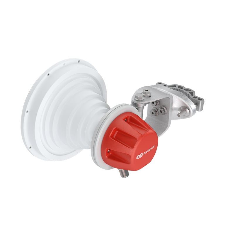 RF Elements HG3-CC-S40 antena Antena tubowa N-Typ 1,62 dBi