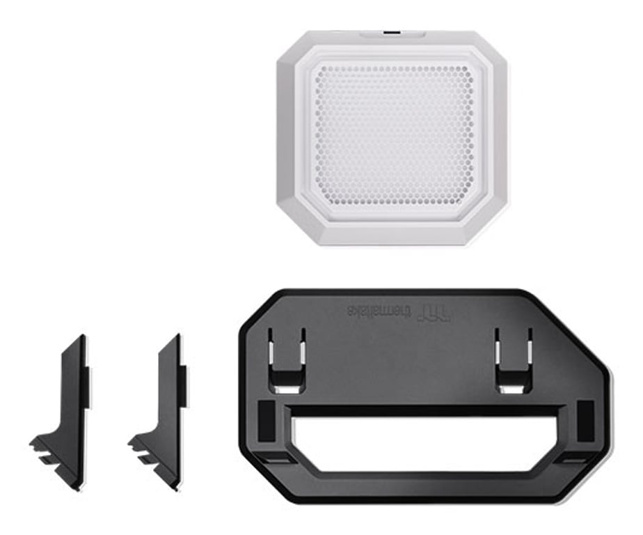 Thermaltake AC-078-ON6NAN-A1 część obudowy do komputera Mini Tower Zestaw do konwersji z wieży na szafę